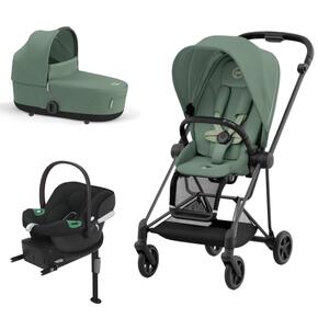 Pack Mios + Aton B2 i-Size + Base One + Alcofa Mios Lux 