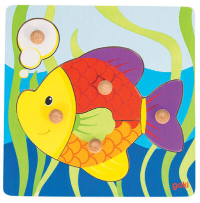 Renda de peixe 5 peças