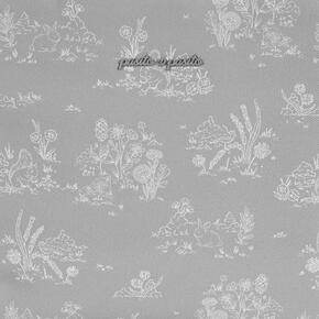 Bolsa Crossbody - Toile de Jouy 