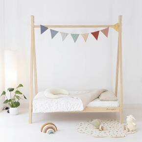 Cama Indie Montessori Tipi