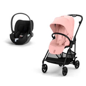 Pack Melio Carbon + Cloud T i-Size
