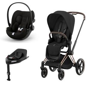 Pack Priam + Cloud G i - Size + Base G 