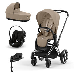 Pack Priam + Cloud G i - Size + Base G + Alcofa Priam Lux 