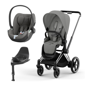 Pack e-Priam + Cloud T i-Size + Base T