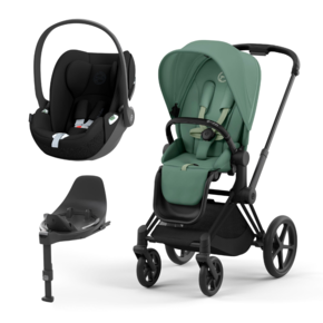 Pack Priam + Cloud T i-Size + Base T