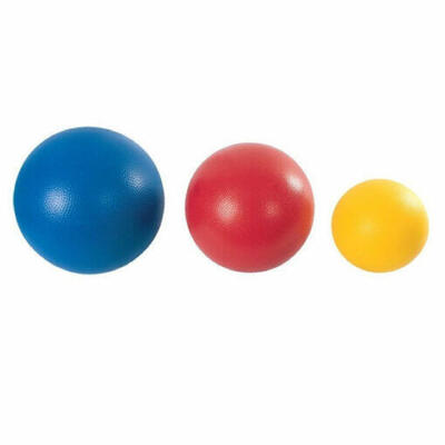 Bola de PVC áspera 14 cm