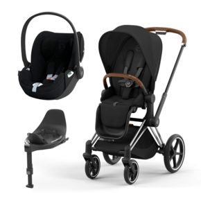 Pack Priam + Cloud T i-Size + Base T