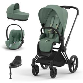 Pack Priam + Cloud T i-size + Alcofa Lux + Base T