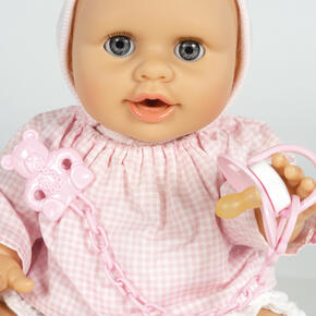 Boneca Isabela Com Gorro