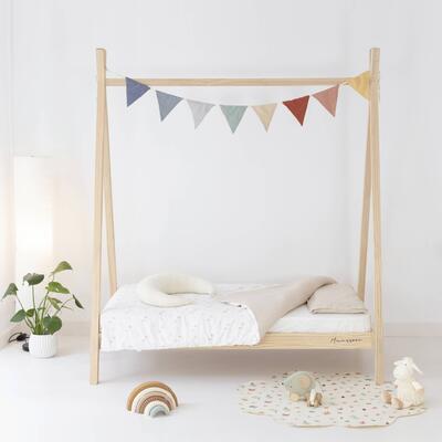 Cama Indie Montessori Tipi