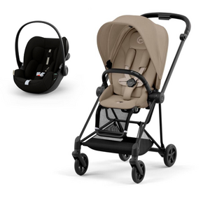Pack Mios + Cloud G i-Size