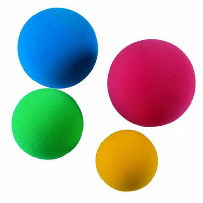 Bola de espuma 21 cm