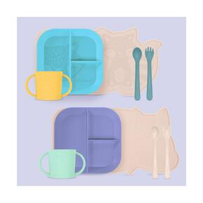 Conjunto de Alimentação