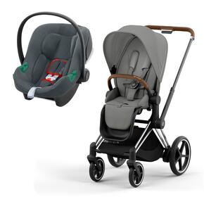 Pack e-Priam + Aton B2 i-Size