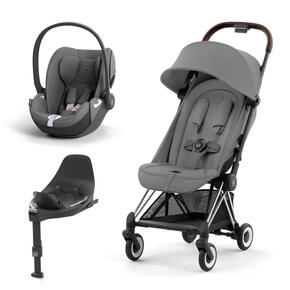 Pack Coya + Cloud T i-Size + Base T 