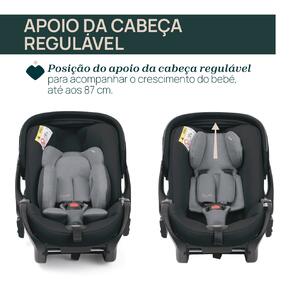 Cadeira auto First Seat Recline i-Size (40-87 cm)