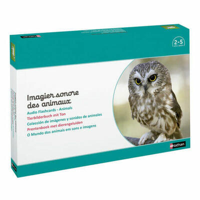 Imagens Sonoras: Animais