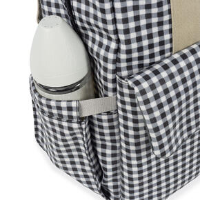 Mochila - I Love Vichy Preta 