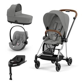 Pack Mios + Cloud G i - Size + Base G + Alcofa Mios