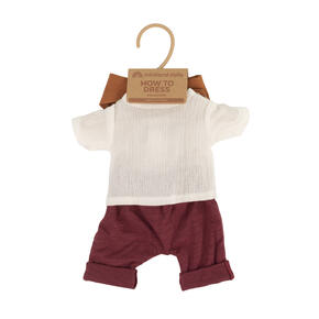 Conjunto Duna menino - 32cm