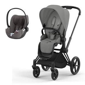 Pack Priam + Cloud T i-Size 