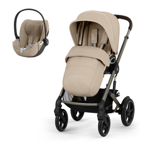 Pack Talos S Lux + Cloud T i-size