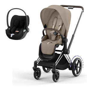 Pack E-Priam + Cloud T i-Size