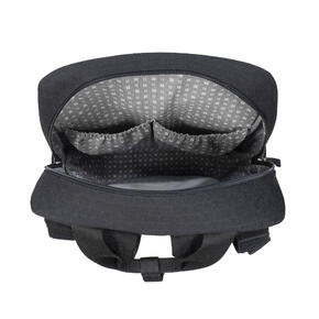 Mochila XL Eco Dad Black 