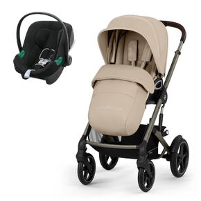 Pack Talos S Lux + Aton B2 i-Size