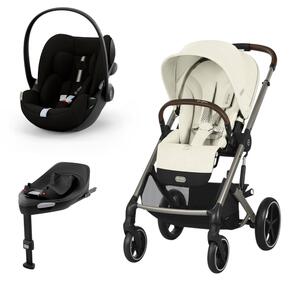 Pack Novo Balios S Lux + Cloud G i-Size + Base G 