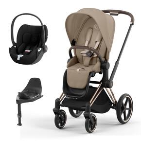 Pack Priam + Cloud T i-Size + Base T 