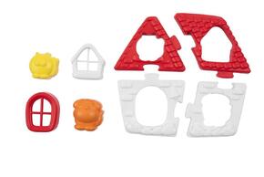 Puzzle 2 em 1 Casa e Quinta