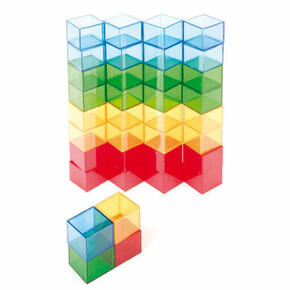Cubos Translúcidos