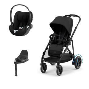Pack e-Gazelle + Cloud T i-Size  + Base T 