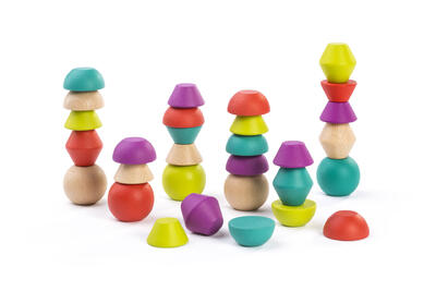 Towering Beads