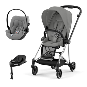  Pack Mios + Cloud G i-Size + Base G