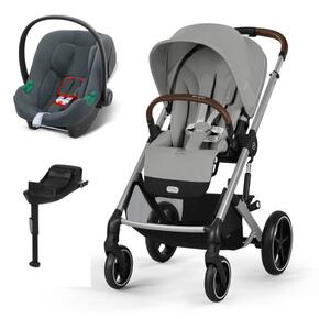 Pack Novo Balios S Lux + Aton B2 i-Size + Base One