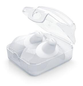 Protetores de seios Silicone - Chicco