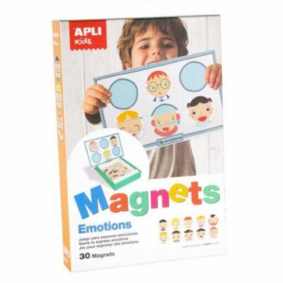Emoções magnéticas