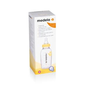 Biberão com tetina - Medela