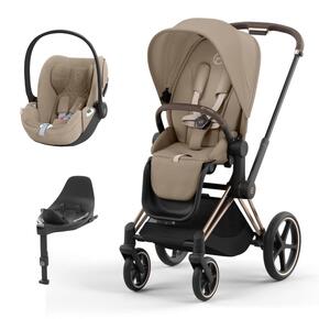 Pack Priam + Cloud T i-Size + Base T 