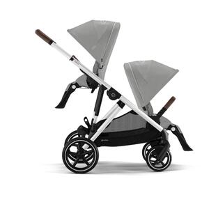 Pack Gazelle S + Assento Extra Gazelle S