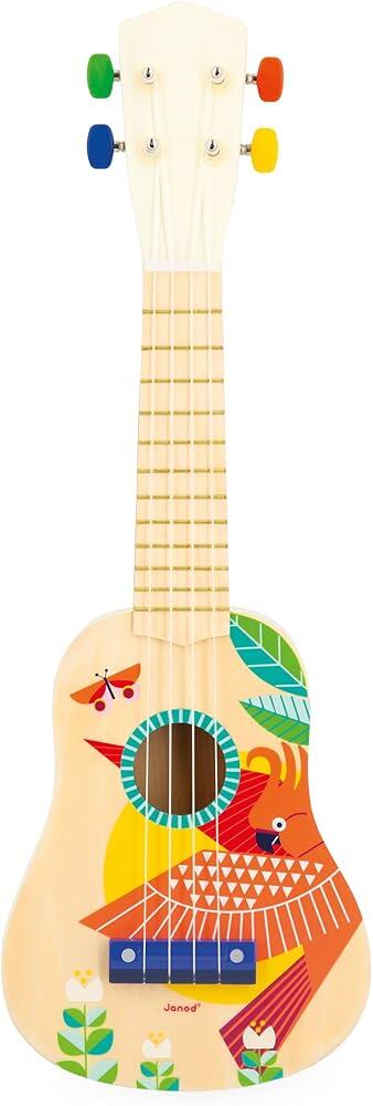 Gioia Ukulele