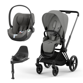 Pack e-Priam + Cloud T i-Size + Base T