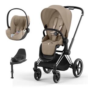 Pack Priam + Cloud T i-Size + Base T 