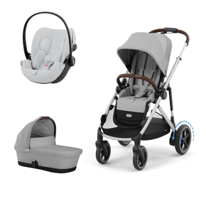 Pack e-Gazelle S + Cloud G i-size + Alcofa Gazelle S