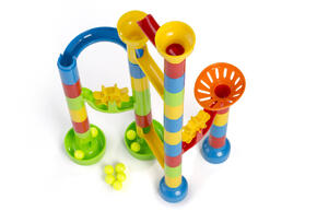 Marble Run - 41 Peças