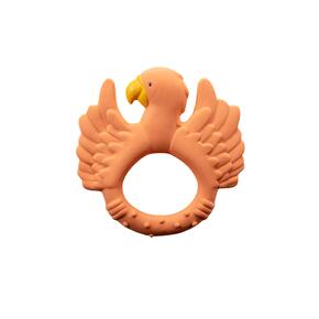 Mordedor Papagaio Laranja