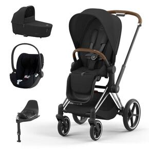 Pack Priam + Cloud T i-size + Alcofa Lux + Base T