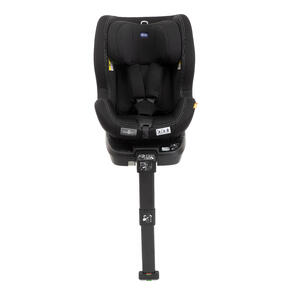 Seat3Fit i-Size Air – Black Melange